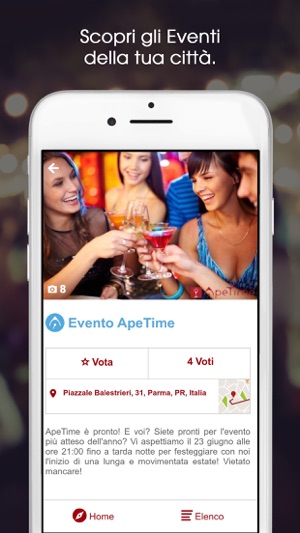 ApeTime – Locali, Eventi(圖3)-速報App