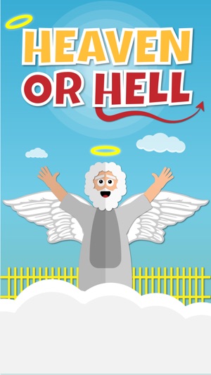 Heaven or Hell: Judgement Day