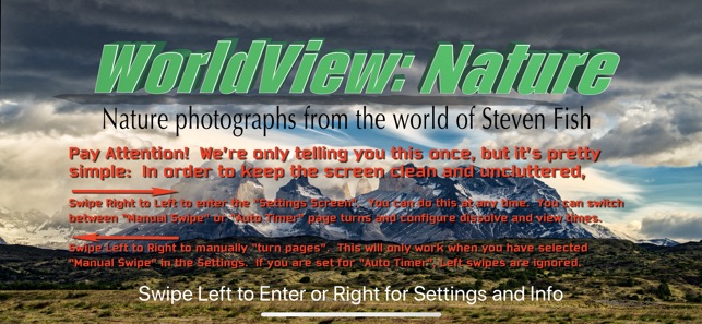 WorldView: Nature