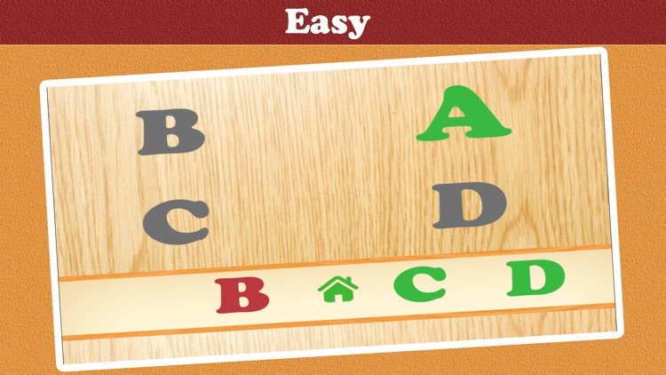 ABC Smart Puzzle Game