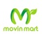 Movinmart, as the name suggests is an app that brings all your grocery and essentials at your door step