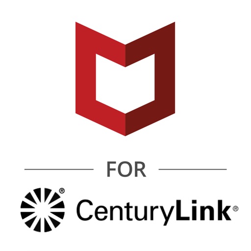 CenturyLink Security by McAfee Download