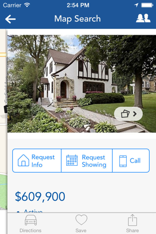 Kris Lindahl Home Search screenshot 2