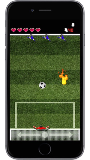 Soccer World Keeper(圖4)-速報App