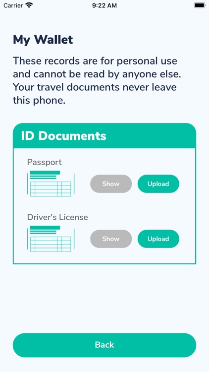 Sharecare Verified Carry-On screenshot-4