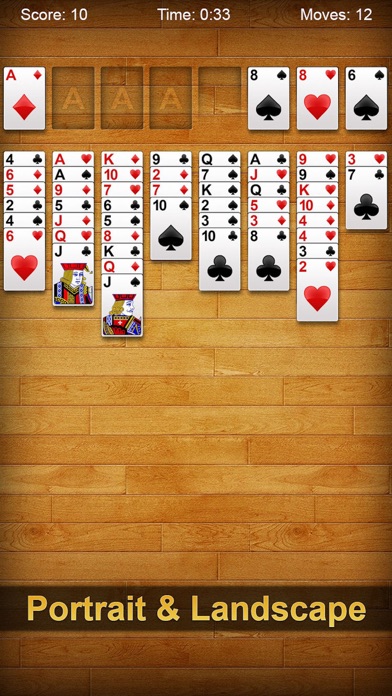 FreeCell Solitaire Pro ▻ screenshot 2