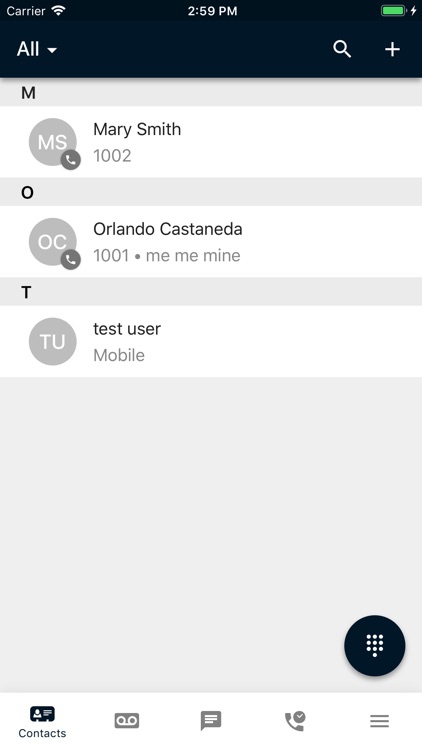 GigTel Mobile screenshot-3