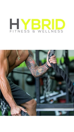 Hybrid Fitness & Wellness(圖1)-速報App