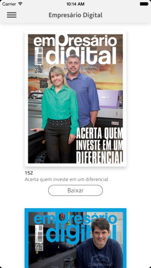 Empresário Digital(圖2)-速報App