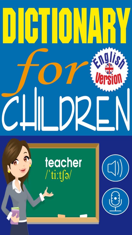 Dictionary for Children En