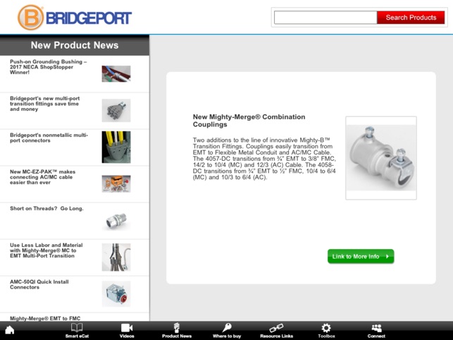 Bridgeport Fittings(圖1)-速報App