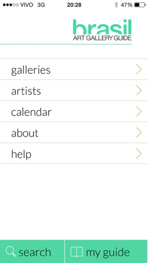 Latitude - Art Gallery Guide(圖4)-速報App