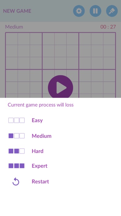 Sudoku : Puzzle Sudoku screenshot 4