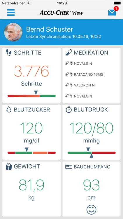 Accu-Chek View