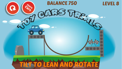 Toy Cars Trials screenshot 3