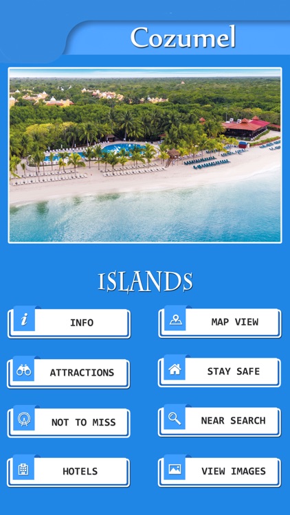 Cozumel Island Tourism Guide