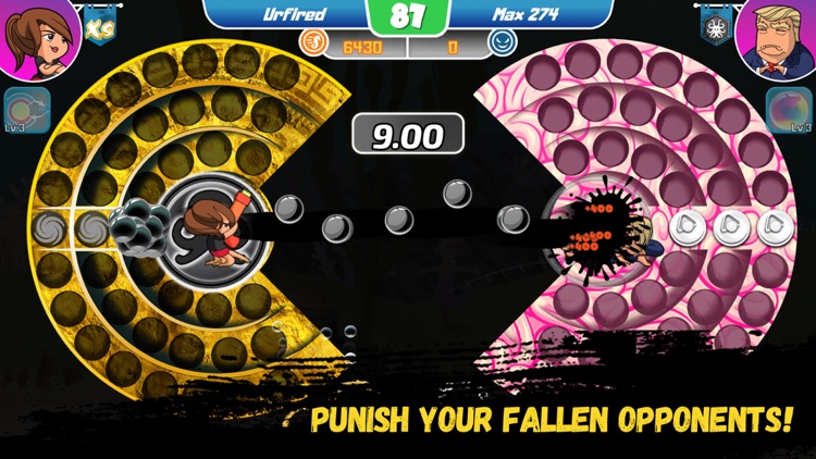 Ink Wars - Bubble Arena! screenshot-3