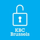 KBC Brussels Sign