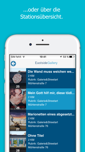 East Side Gallery Berlin(圖4)-速報App