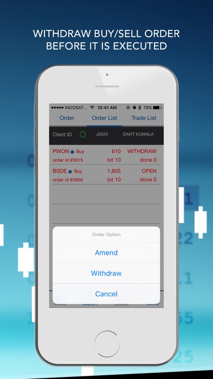 VOLT Online Trading screenshot-4