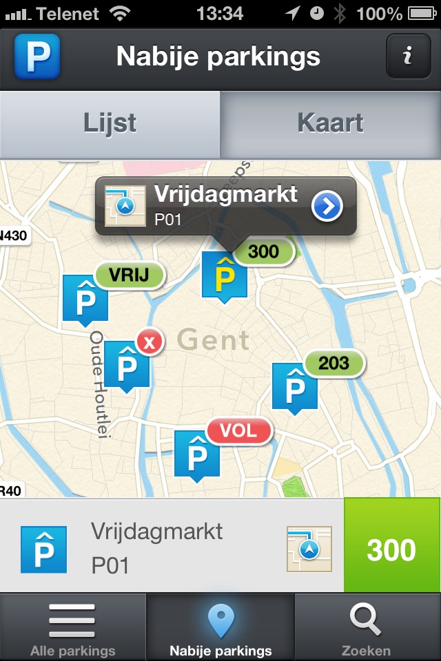 de Parking screenshot 2