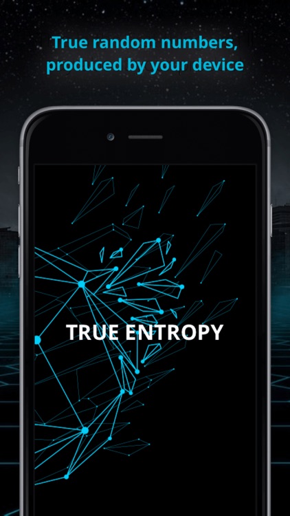 TrueEntropy