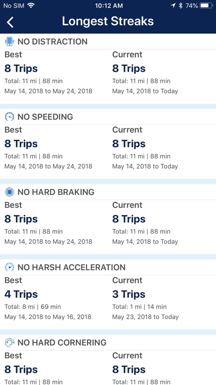 AIG Safe Mile screenshot-4