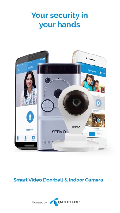 seemo indoor camera