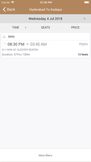 Murali Krishna Travels(圖2)-速報App