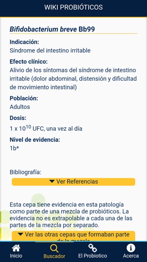 Wiki Probióticos(圖3)-速報App