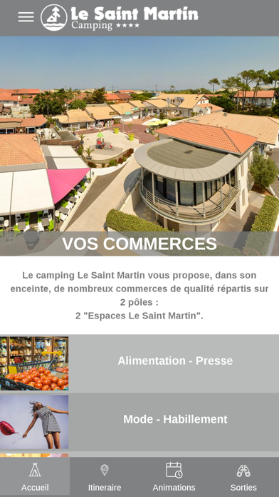 How to cancel & delete Camping Saint-Martin from iphone & ipad 4