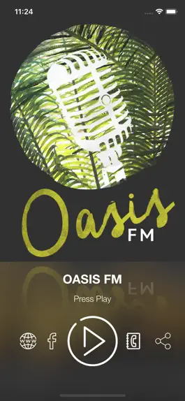 Game screenshot OASISFM RADIO mod apk