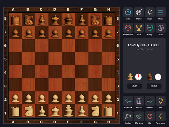 Chess Pro by Mastersoft Screenshots