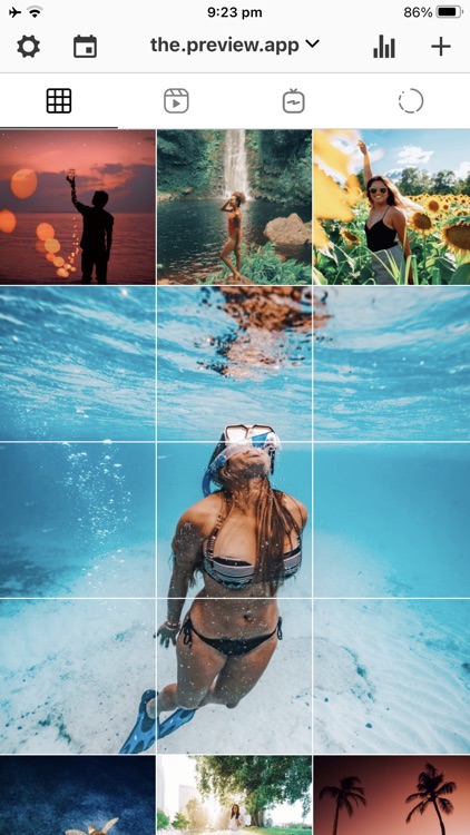 PREVIEW: Planner for Instagram screenshot-0