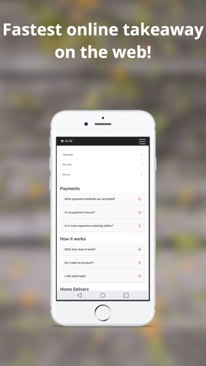 Spice Palace Motherwell screenshot-4