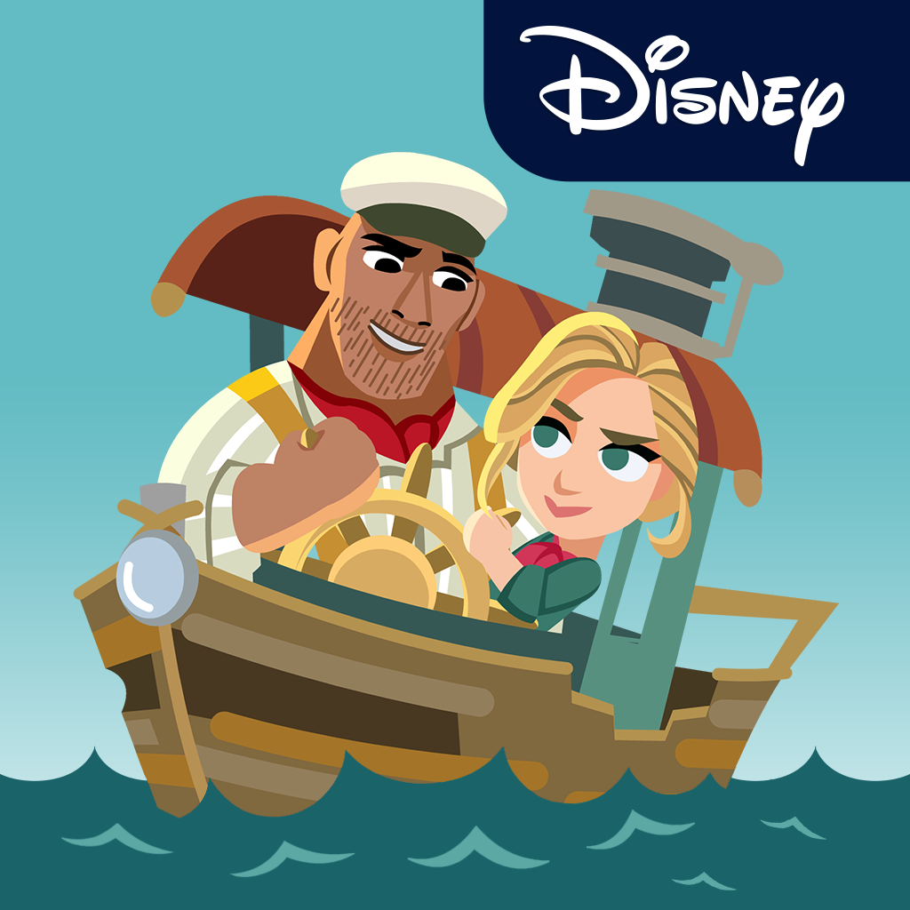 Get Jungle Cruise Stickers for iOS, iPhone, iPad Aso Report