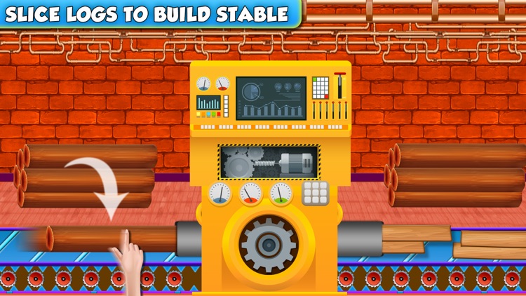 Build a Horse Stable House screenshot-4