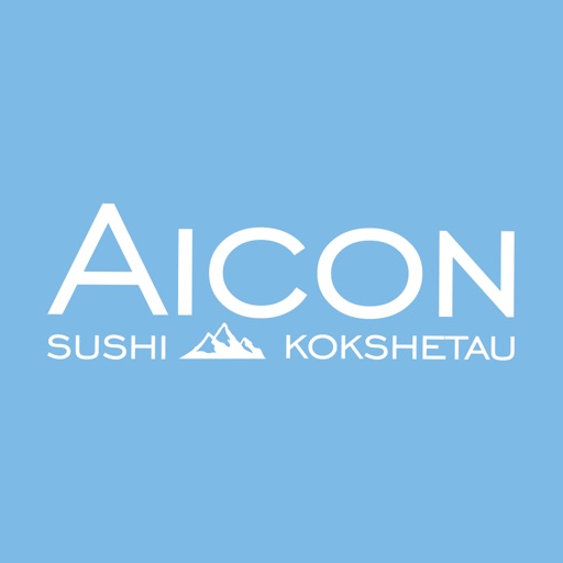 Aicon-Доставка суши г.Кокшетау icon