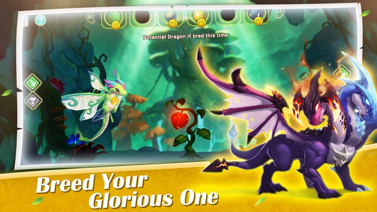 Dragon Tamer: Genesis screenshot-4