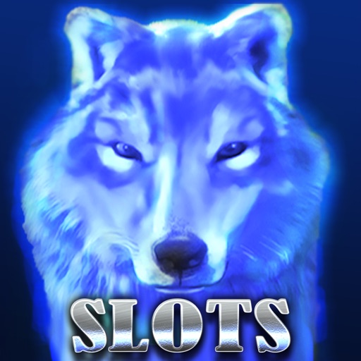 Wolf Slots Magic Wild Jackpot iOS App