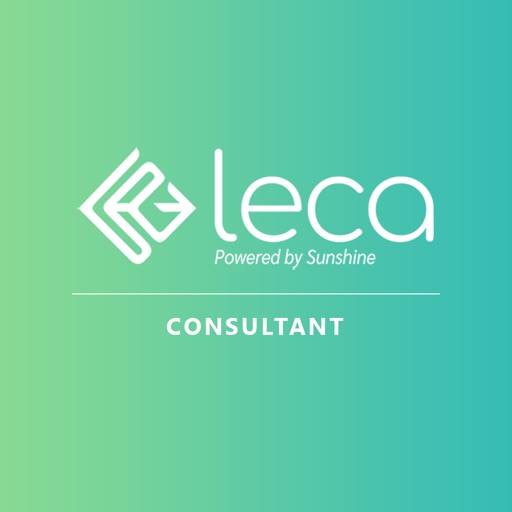 LECA Consultant App