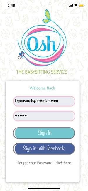 Osh - The Babysitting Service(圖4)-速報App