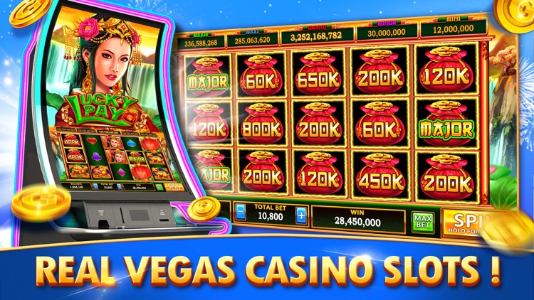 Bonus of Vegas Slots Casino screenshot-4