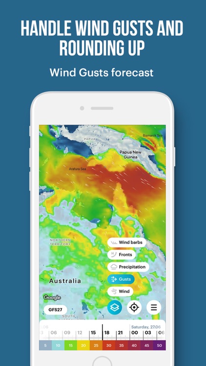 WindHub: sailing weather screenshot-7