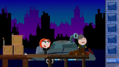 Dreamlike Escape Big eyed girl 1.2.3 IOS -