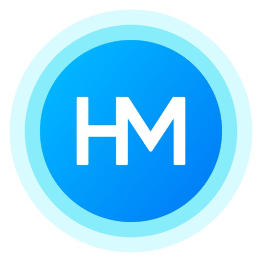 Hoop Messenger iOS App