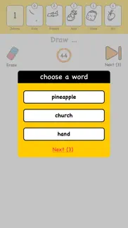 draw battle: pictionary guess iphone screenshot 3