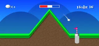 Par 1 Golf 3 - Screenshot 3