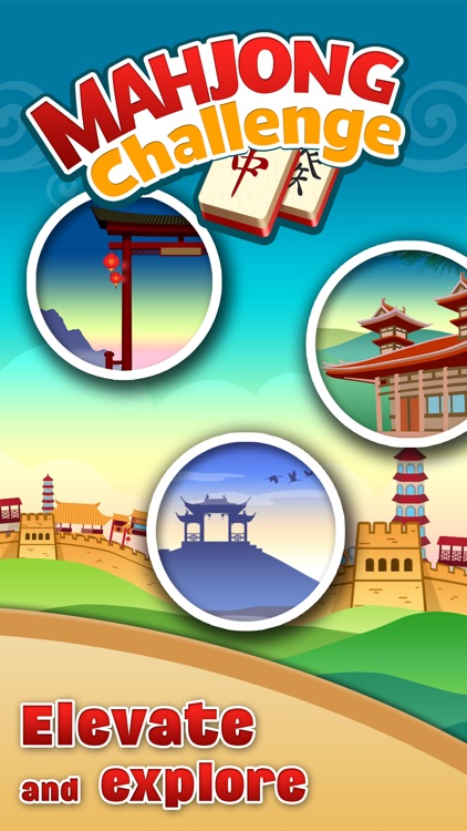 Mahjong Challenge Tile Matches