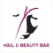 The Nail and Beauty Bar app makes booking your appointments and managing your loyalty points even easier